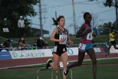 女子 10000m・一山麻緒選手の画像