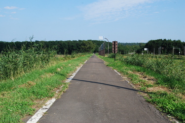 サイクリングロードコース2（地図Cポイント）の画像