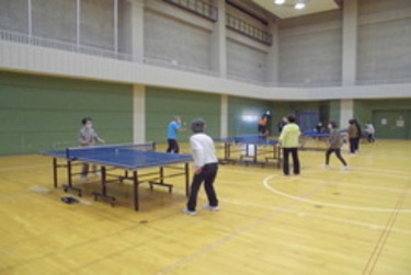 ラージボールの写真