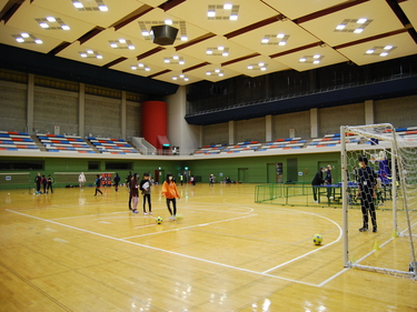 軽スポーツ大会の画像