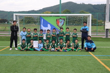 網走市サッカースポーツ少年団の画像