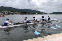 北海道網走桂陽高等学校ボート部の画像