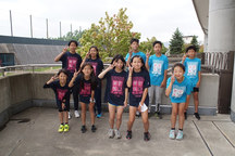 網走陸上少年団の画像