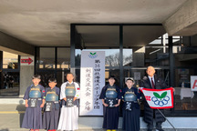 網走剣道スポーツ少年団の画像