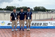 網走南ケ丘高等学校　陸上競技部の画像