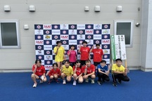 網走陸上少年団の画像
