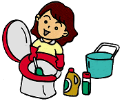 洗剤を選らんで使用しましょう