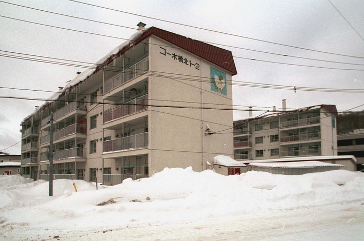 コーポ橋北1の画像