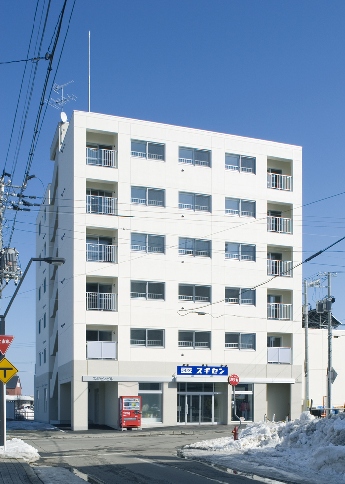 スギセンビル　20戸（2～6階）の画像