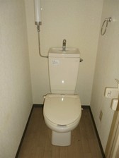 トイレの画像