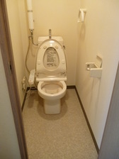 トイレの画像