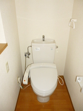 トイレの画像