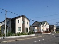 住宅地