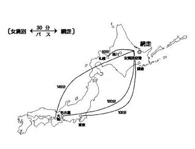 交通アクセスの画像