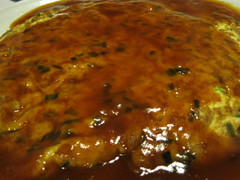 行者菜かに玉の画像