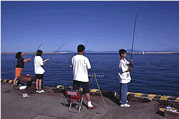 釣り