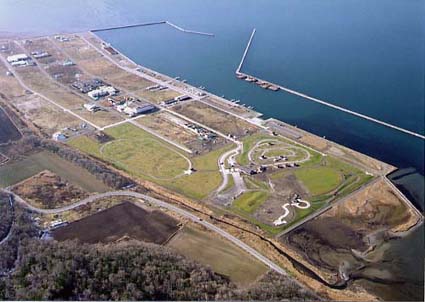 二見ヶ岡（ふたみがおか）地区の画像