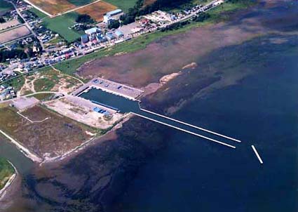卯原内（うばらない）地区の画像