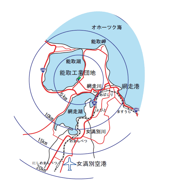 地域指定等の画像