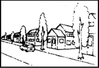 第1種低層住居専用地域の画像