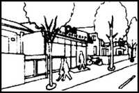 第2種低層住居専用地域の画像