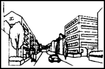 第1種中高層住居専用地域の画像