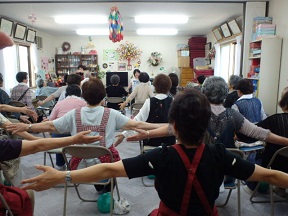 介護予防出前講座「すこやか宅配プログラム」の画像2