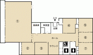 平面図の画像