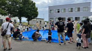 タッチプール