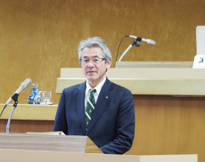 教育長の画像