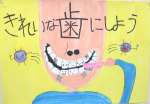 図画ポスター募集画像