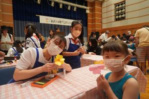 過去のあばしり科学フェスティバルの画像４