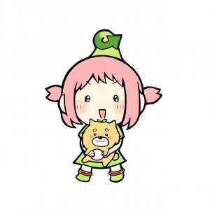 のごみちゃんまめ立ち絵