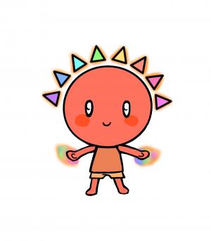 はっこうくん立ち絵