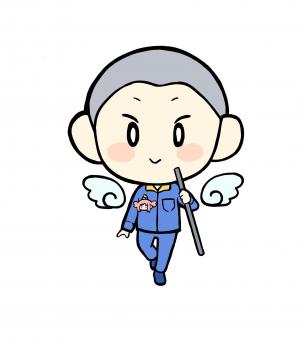 たいひくん立ち絵