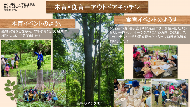当日の様子をまとめた画像