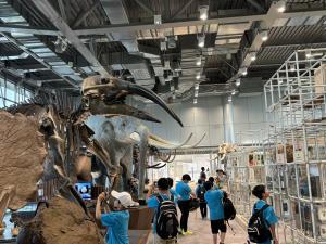 科学館訪問1