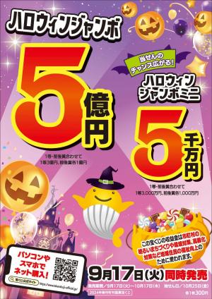 市町村振興宝くじの発売概要