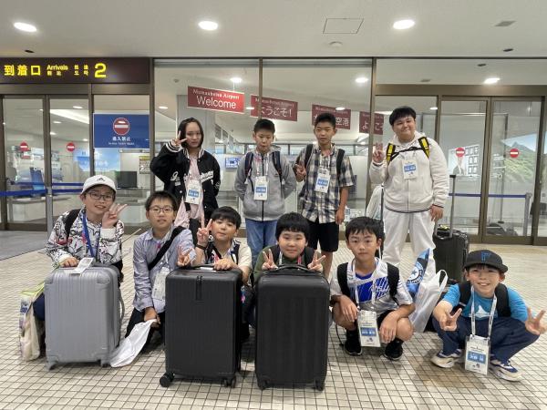 女満別空港到着
