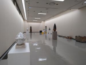 平田隆宏展準備画像5