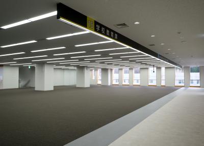 3階執務室の写真