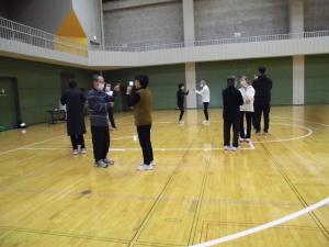 フォークダンス