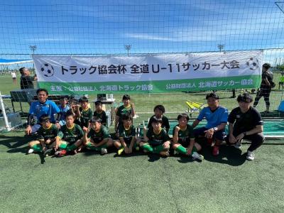 サッカー少年団