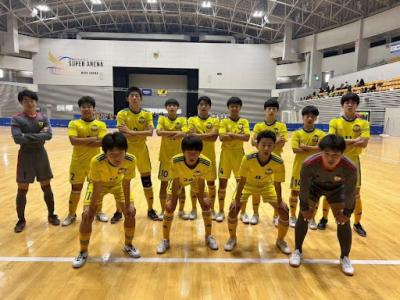フットサルU-15