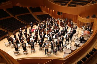 札幌交響楽団の写真