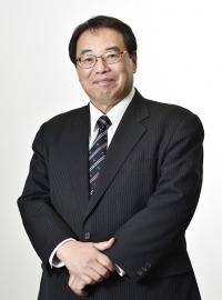 加来耕三氏