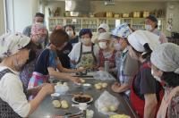 学年別科目 「パンづくり」の画像
