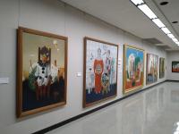 第３展示室画像