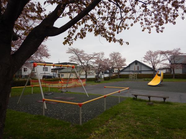 駒場北公園