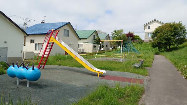 潮見11丁目公園